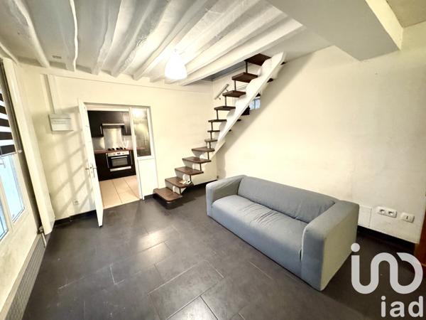 Maison à vendre 4 pièces 79 m² Montmorency