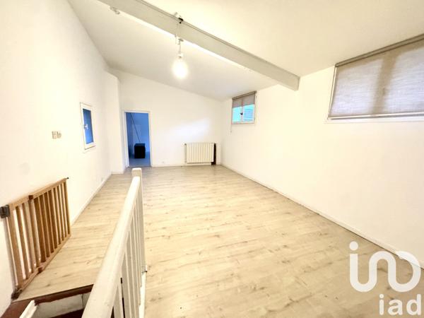 Maison à vendre 4 pièces 79 m² Montmorency