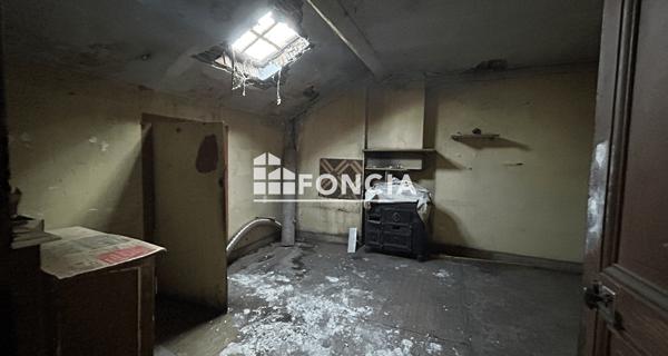 À vendre Appartement 3 pièces 75.44 m² - Saint-étienne 42000