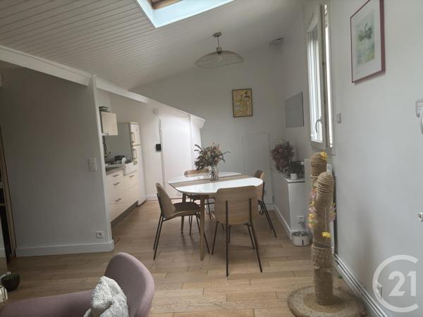 Appartement F2 à vendre  2 pièces - 43,48 m2 ISSY LES MOULINEAUX - 92