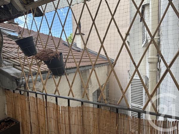 Appartement F2 à vendre  2 pièces - 43,48 m2 ISSY LES MOULINEAUX - 92