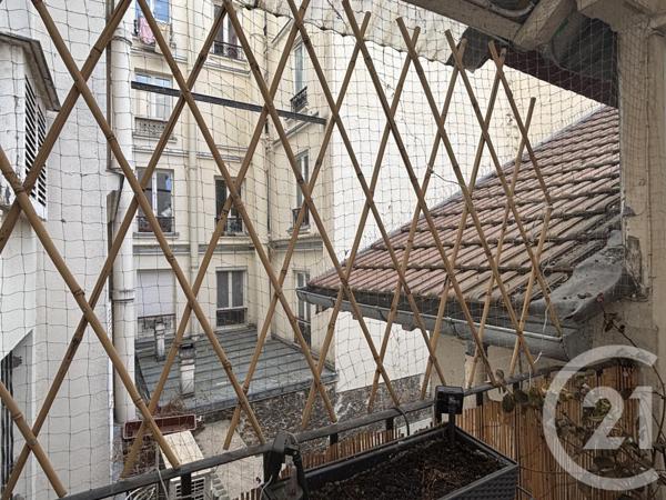 Appartement F2 à vendre  2 pièces - 43,48 m2 ISSY LES MOULINEAUX - 92