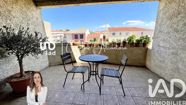 Appartement à vendre 3 pièces 58,36 m² Perpignan