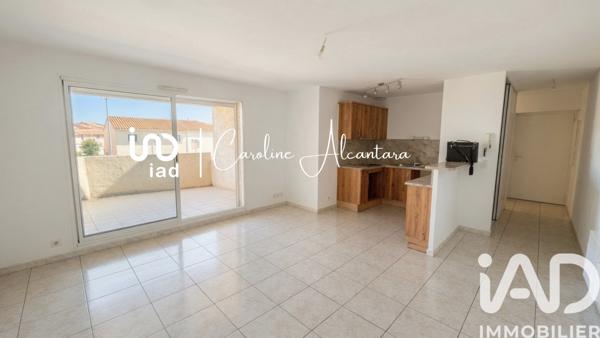 Appartement à vendre 3 pièces 58,36 m² Perpignan