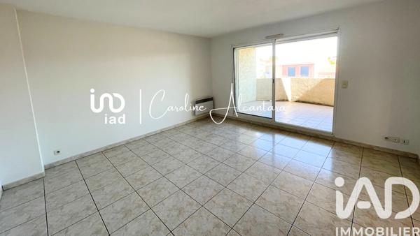 Appartement à vendre 3 pièces 58,36 m² Perpignan