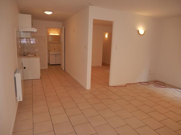 Heyrieux centre, appartement T2