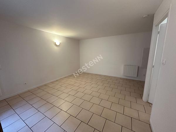 Heyrieux centre, appartement T2