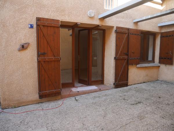 Heyrieux centre, appartement T2