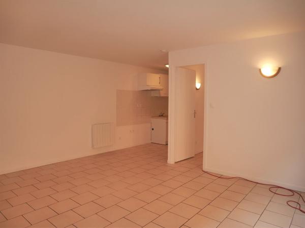 Heyrieux centre, appartement T2