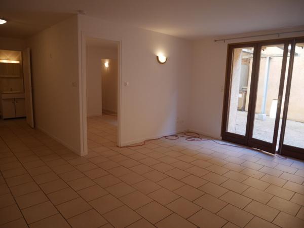 Heyrieux centre, appartement T2