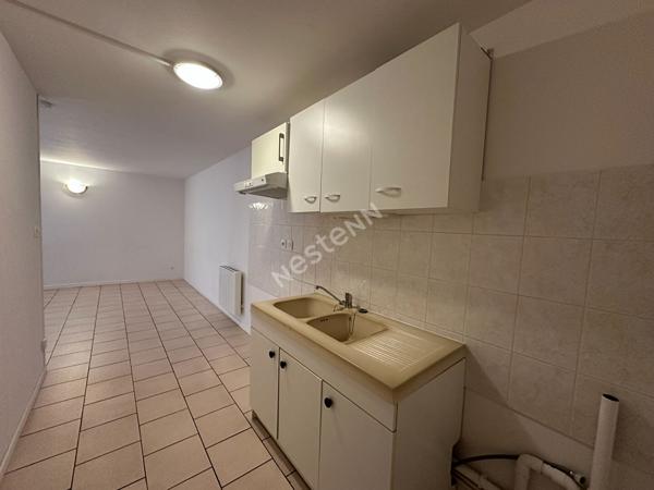 Heyrieux centre, appartement T2