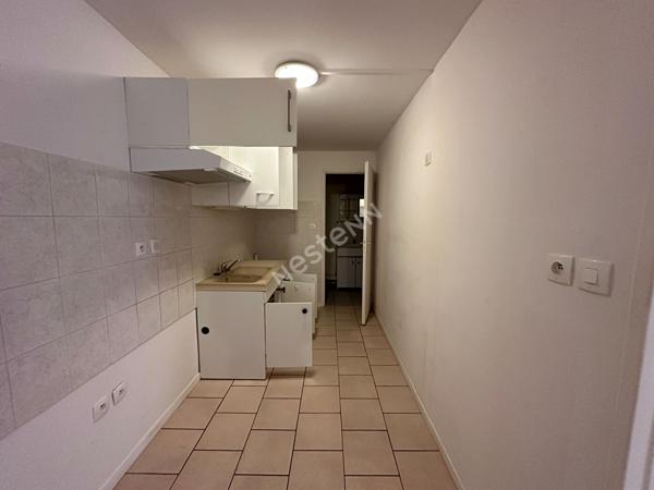 Heyrieux centre, appartement T2