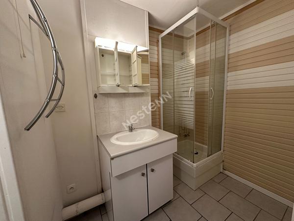 Heyrieux centre, appartement T2