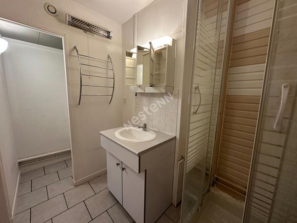 Heyrieux centre, appartement T2
