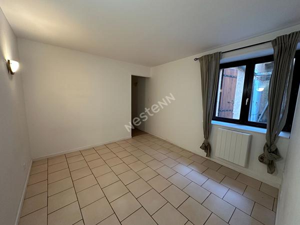 Heyrieux centre, appartement T2