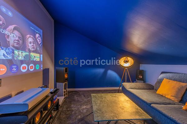 Vente Maison164 m² - 8 Pièces - BOUGUENAIS (44340)