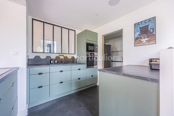 Vente Maison164 m² - 8 Pièces - BOUGUENAIS (44340)