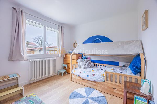 Vente Maison164 m² - 8 Pièces - BOUGUENAIS (44340)