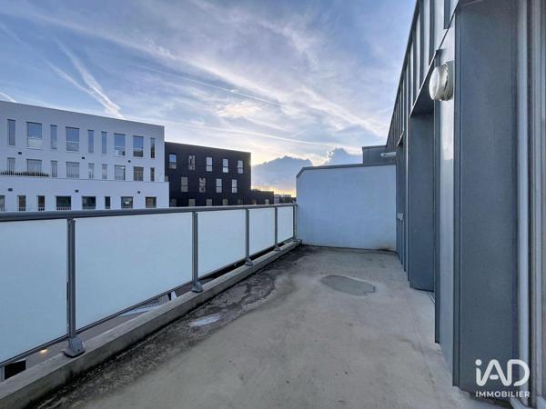 Location appartement 3 pièces 72 m² Reims