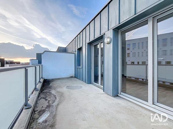 Location appartement 3 pièces 72 m² Reims