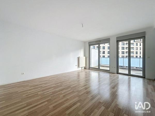 Location appartement 3 pièces 72 m² Reims