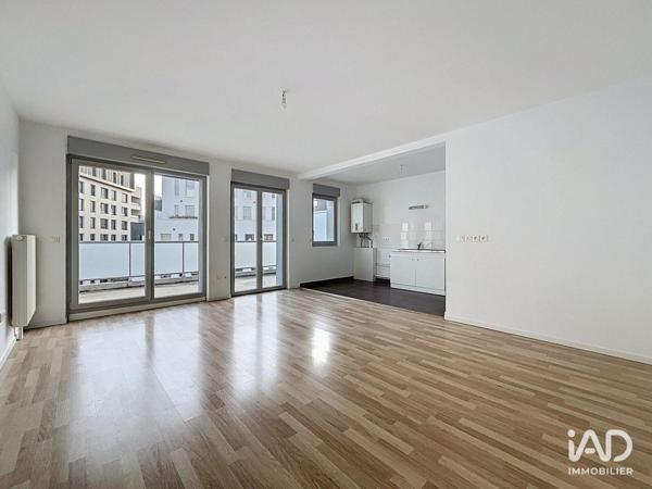 Location appartement 3 pièces 72 m² Reims