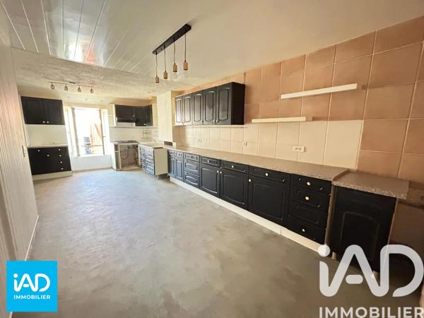 Immeuble à vendre 261 m² Charleville-Mézières