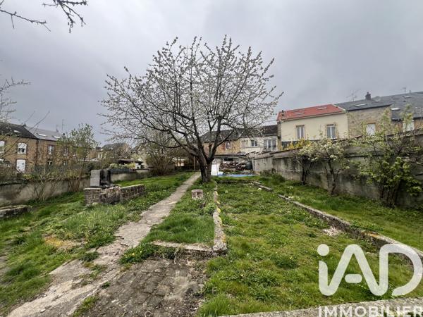 Immeuble à vendre 261 m² Charleville-Mézières