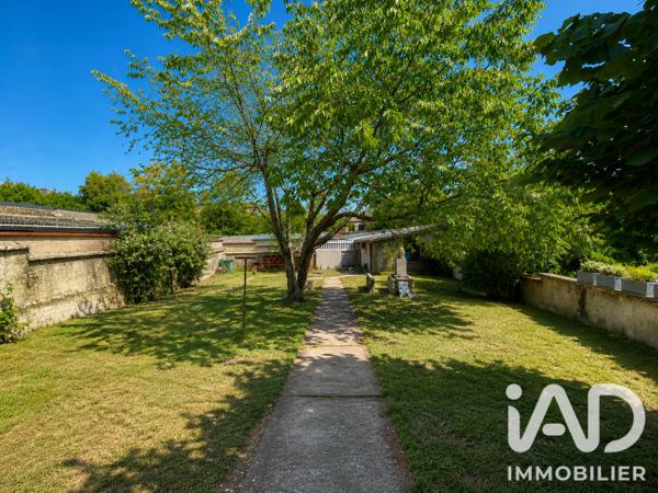 Immeuble à vendre 261 m² Charleville-Mézières