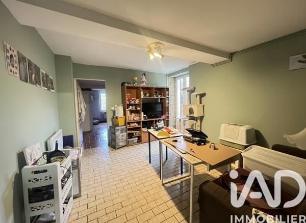 Immeuble à vendre 261 m² Charleville-Mézières