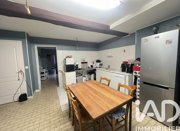 Immeuble à vendre 261 m² Charleville-Mézières