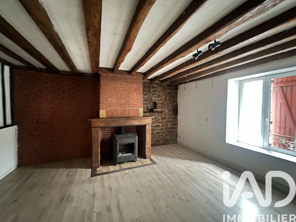 Immeuble à vendre 261 m² Charleville-Mézières