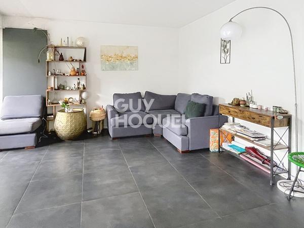 Appartement 4 pièces calme, lumineux, optimisé