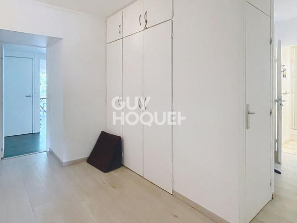 Appartement 4 pièces calme, lumineux, optimisé