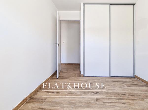 MAISONNETTE 2 CH | COUR | PARKING