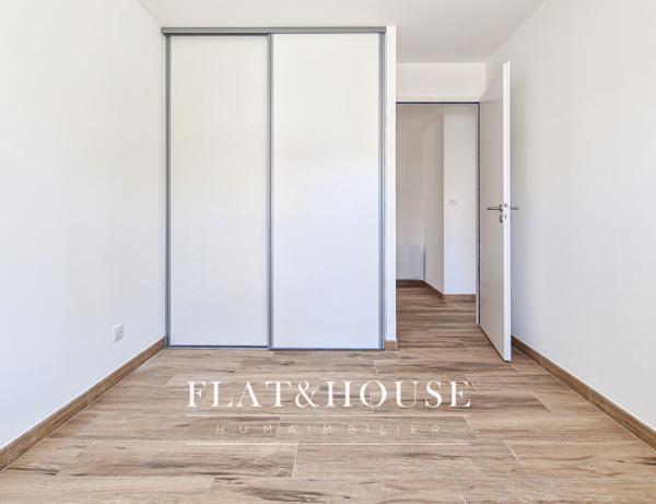 MAISONNETTE 2 CH | COUR | PARKING