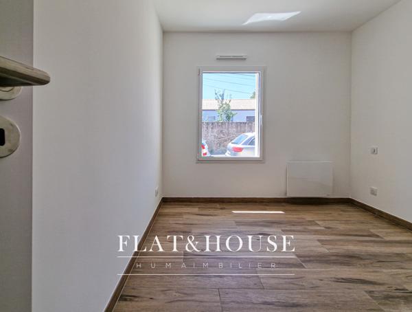 MAISONNETTE 2 CH | COUR | PARKING