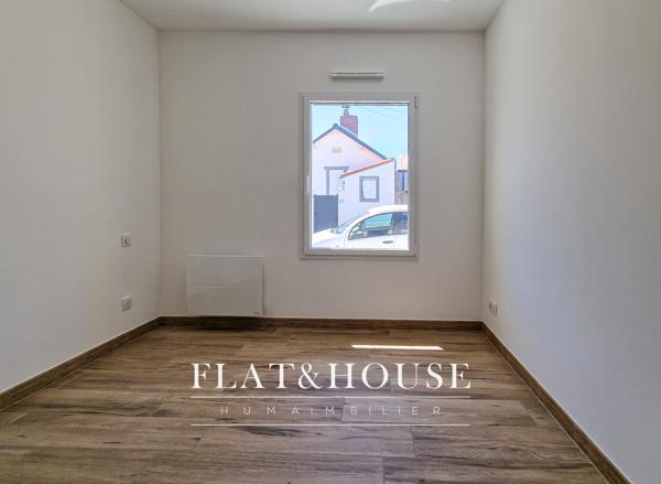 MAISONNETTE 2 CH | COUR | PARKING