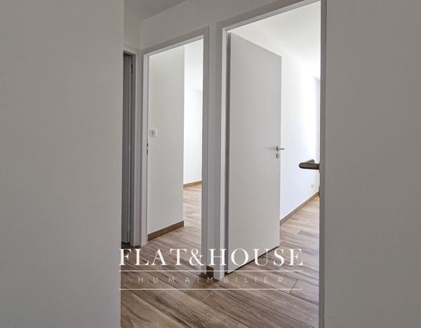 MAISONNETTE 2 CH | COUR | PARKING