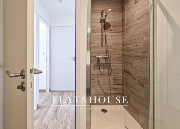 MAISONNETTE 2 CH | COUR | PARKING