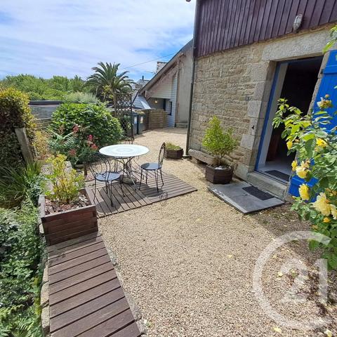 Maison à vendre  5 pièces - 104,75 m 2   PLOEMEUR  - 56