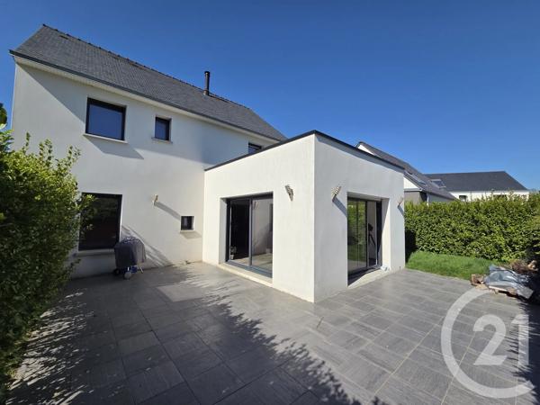 Maison à vendre  5 pièces - 104,75 m 2   PLOEMEUR  - 56