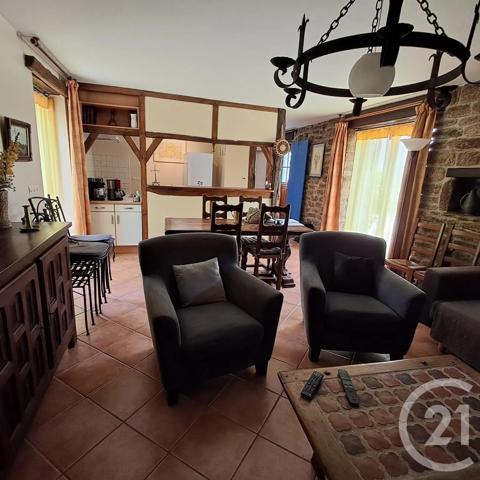 Maison à vendre  5 pièces - 104,75 m 2   PLOEMEUR  - 56
