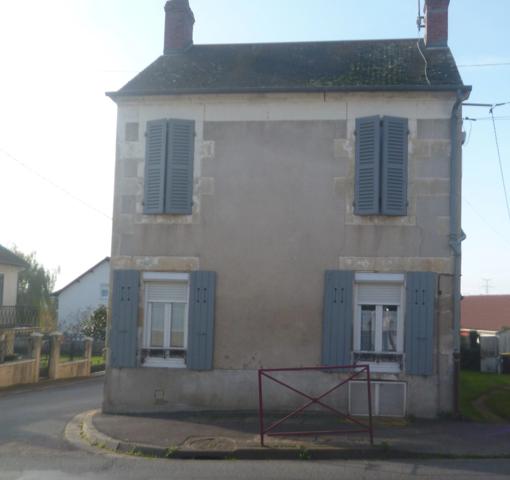 IDEAL INVESTISSEURS, Maison louée, deux chambres