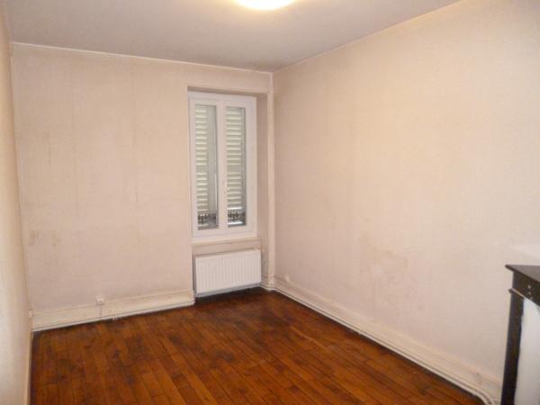 IDEAL INVESTISSEURS, Maison louée, deux chambres