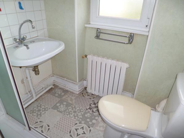 IDEAL INVESTISSEURS, Maison louée, deux chambres