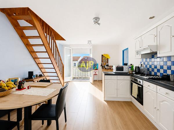 Vente appartement Saint Jean De Monts : 179 350 € - AJP Immobilier Saint-Jean-de-Monts