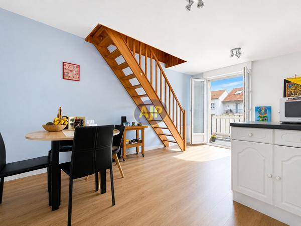 Vente appartement Saint Jean De Monts : 179 350 € - AJP Immobilier Saint-Jean-de-Monts