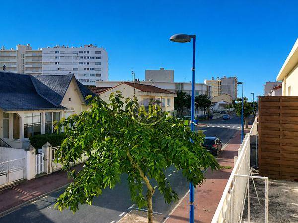 Vente appartement Saint Jean De Monts : 179 350 € - AJP Immobilier Saint-Jean-de-Monts