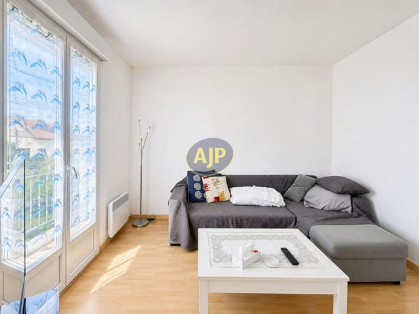 Vente appartement Saint Jean De Monts : 179 350 € - AJP Immobilier Saint-Jean-de-Monts